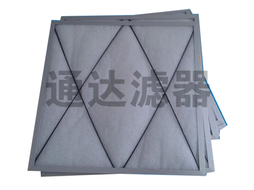 空氣凈化預(yù)過濾初效板框?yàn)V